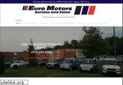 Sites similar to euromotorsdowntown.com