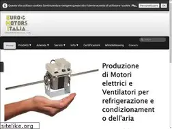 Sites similar to euromotorsitalia.net