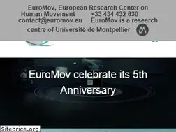 Sites similar to euromov.eu