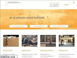 Sites similar to euromove.hu