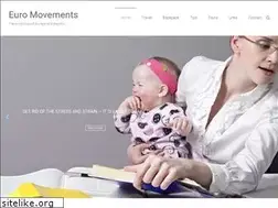 Sites similar to euromovements.info