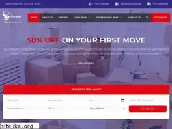 Sites similar to euromovers.ae
