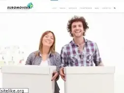 Sites similar to euromovers.com