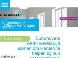 Sites similar to euromovers.nl