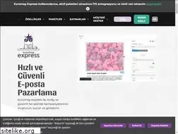 Sites similar to euromsgexpress.com