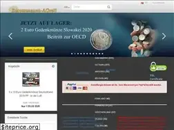 Sites similar to euromuenzen-agrell.eu