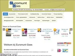 Sites similar to euromuntgoes.eu