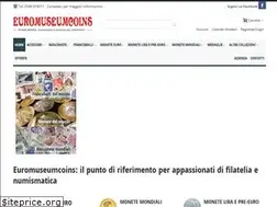 Sites similar to euromuseumcoins.com