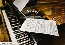 Sites similar to euromusic.ca