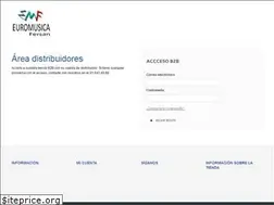 Sites similar to euromusica.es