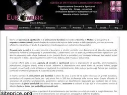 Sites similar to euromusiceventi.it