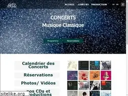 Sites similar to euromusicproductions.fr