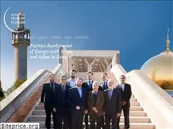 Sites similar to euromuslimforum.org
