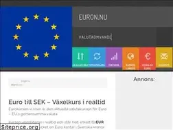 Sites similar to euron.nu