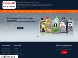Sites similar to euronaft.pl