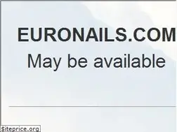 Sites similar to euronails.com