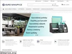 Sites similar to euronakupy.cz