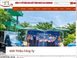 Sites similar to euronano.com.vn