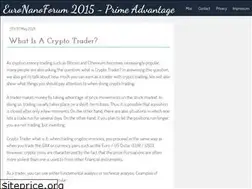 Sites similar to euronanoforum2015.eu