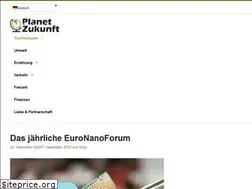 Sites similar to euronanoforum2017.eu
