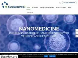 Sites similar to euronanomed.net