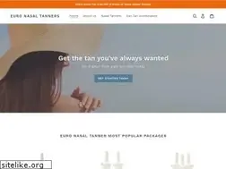 Sites similar to euronasaltanners.com