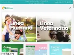 Sites similar to euronatura.com.ec