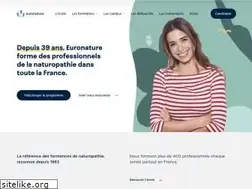 Sites similar to euronature.fr