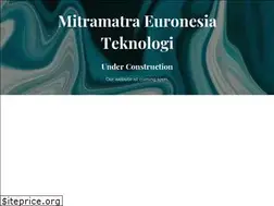 Sites similar to euronesia.com