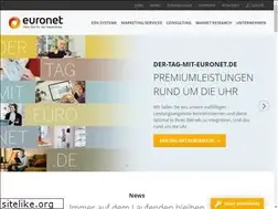 Sites similar to euronet-ag.de