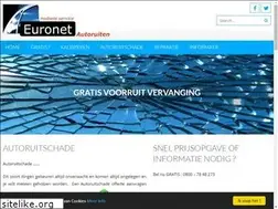 Sites similar to euronet-autoruiten.nl