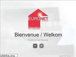 Sites similar to euronet-vanbelle.be