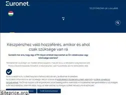 Sites similar to euronet.hu