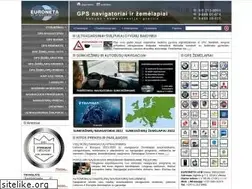 Sites similar to euronet.lt