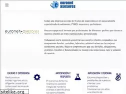 Sites similar to euronetasesores.com