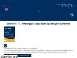 Sites similar to euronetatms.com