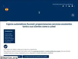 Sites similar to euronetatms.es