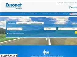 Sites similar to euronetcar.com