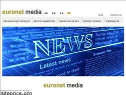 Sites similar to euronetmedia.org