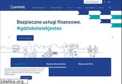 Sites similar to euronetpolska.com.pl