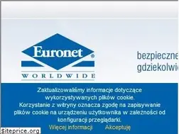 Sites similar to euronetpolska.pl
