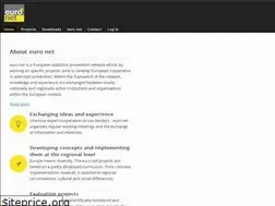 Sites similar to euronetprev.org