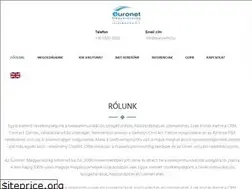 Sites similar to euronetrt.hu