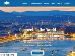 Sites similar to euronetworldwide.com