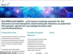 Sites similar to euroneurotrophin.eu