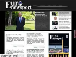 Sites similar to euronewsport.com