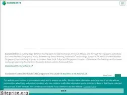 Sites similar to euronextfx.com