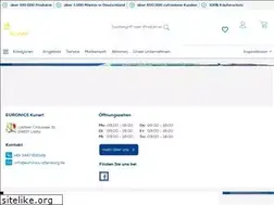 Sites similar to euronics-altenburg.de