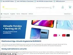 Sites similar to euronics-telecom.de