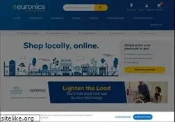 Sites similar to euronics.co.uk